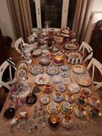 Antiek servies porselein 1921 karlsbader, Limoges, Japan, Antiek en Kunst, Ophalen