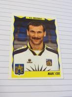 Voetbal : Sticker Football 99 : Marc Cox - Westerlo - Panini, Collections, Affiche, Image ou Autocollant, Enlèvement ou Envoi