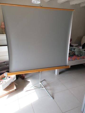Diascherm projectiescherm doek voor projectie dia film beschikbaar voor biedingen