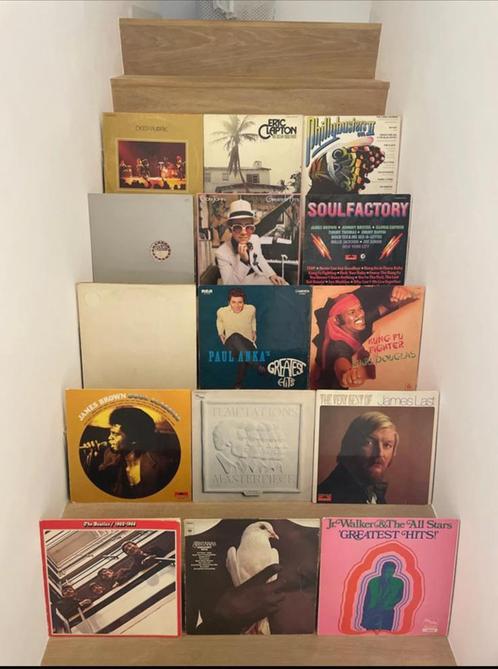 Grote Collectie Vintage Platen | Apart kopen mogelijk, Cd's en Dvd's, Vinyl | Verzamelalbums, Zo goed als nieuw, Ophalen of Verzenden