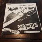 Sex Pistols – Anarchy In The U.K 7", Verzenden, Gebruikt, 7 inch, Single