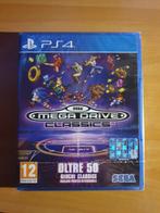 New/Sealed > Sega Mega Drive Classics Pal Playstation 4, Games en Spelcomputers, 2 spelers, Ophalen of Verzenden, Nieuw, Vanaf 12 jaar