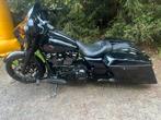 Street glide Special airride kesstech btw motor, Bedrijf