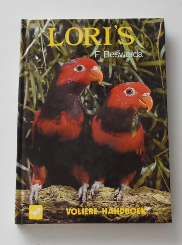 Lori's, Boeken, Dieren en Huisdieren, Gelezen, Vogels, Ophalen of Verzenden