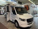 Weinsberg Pepper 640 MEG, Caravans en Kamperen, Mobilhomes, Tot en met 2, Mercedes-Benz, Bedrijf, Diesel