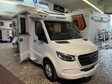 Weinsberg Pepper 640 MEG beschikbaar voor biedingen