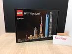 Lego 21039 - Shanghai (Architecture), Ophalen of Verzenden, Nieuw, Complete set, Lego