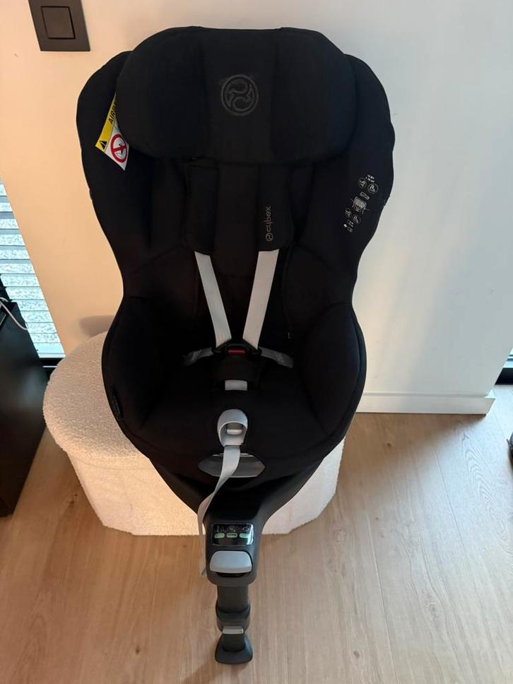 Cybex Sirona Z i-Size + base Z isofix, Kinderen en Baby's, Autostoeltjes, Zo goed als nieuw, Isofix, Ophalen