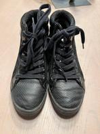 Zwarte hoge sneakers maat 35 merry Scott, Comme neuf, Enlèvement ou Envoi