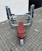 Technogym Selection press bench ! In nieuwe staat!!, Sport en Fitness, Fitnessmaterialen, Ophalen of Verzenden, Zo goed als nieuw