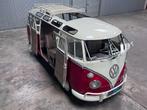 Volkswagen T1 Kombi Samba Ombouw 23 Window Safari Windows, 4 deurs, Beige, Volkswagen, Open dak