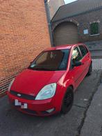 Ford fiesta !!!! automaat !!! 1.4 diesel !!, Auto's, Automaat, 50 kW, Zwart, 4 cilinders