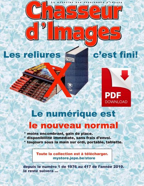 Chasseur d images Toute la Collection Tous les num ros