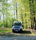 zelfbouw campervan of lichte vracht L2H2, Caravans en Kamperen, Mobilhomes, Overige merken, Audio installatie, Tot en met 2, Particulier
