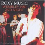 2 CD's - ROXY MUSIC - Live Wembley 1980, Verzenden, Poprock, Nieuw in verpakking