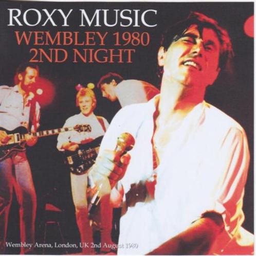 2 CD's - ROXY MUSIC - Live Wembley 1980, Cd's en Dvd's, Cd's | Rock, Nieuw in verpakking, Poprock, Verzenden