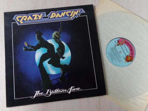 The Bottom Line – Crazy Dancin'  lp, CD & DVD, Vinyles | R&B & Soul, Utilisé, R&B, 1960 à 1980, 12 pouces, Enlèvement ou Envoi