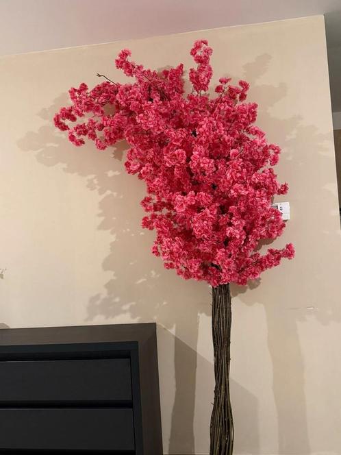 Bloesemboom, Huis en Inrichting, Woonaccessoires | Kunstplanten en Kunstbloemen, Binnen, Buiten, Ophalen