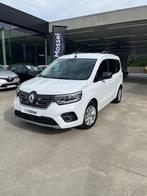 Renault Kangoo E-Tech E-Tech EV45 11 KW Equilibre, Auto's, 45 kWh, Gebruikt, Navigatiesysteem, Wit