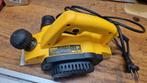 Dewalt schaafmachine DW680-QS in prima staat, Ophalen of Verzenden, Zo goed als nieuw