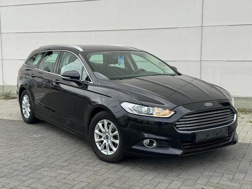 Ford Mondeo 1.6tdci facelift break topwagen, Auto's, Ford, Bedrijf, Te koop, Mondeo, Diesel, Break, 5 deurs, Handgeschakeld, Zwart