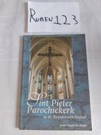 Sint-Pieter Parochiekerk in de Rupelstreek/Rumst, Ophalen of Verzenden, Zo goed als nieuw