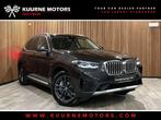 BMW X3 xDrive30e Alu19"/Leder/Cam/SportZet *1j garantie*, Auto's, Automaat, 4 cilinders, Leder, 5 zetels
