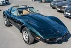 Chevrolet Corvette C3 Stingray 350 Manueel 5.7 V8 T-Top, Auto's, Achterwielaandrijving, Leder, Bedrijf, 2 zetels