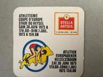 Bierviltje Stella artois, Ophalen of Verzenden, Zo goed als nieuw, Stella Artois