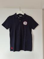 Donkerblauwe polo Mc Gregor (14 jaar), Mc gregor, Ophalen of Verzenden, Zo goed als nieuw, Shirt of Longsleeve