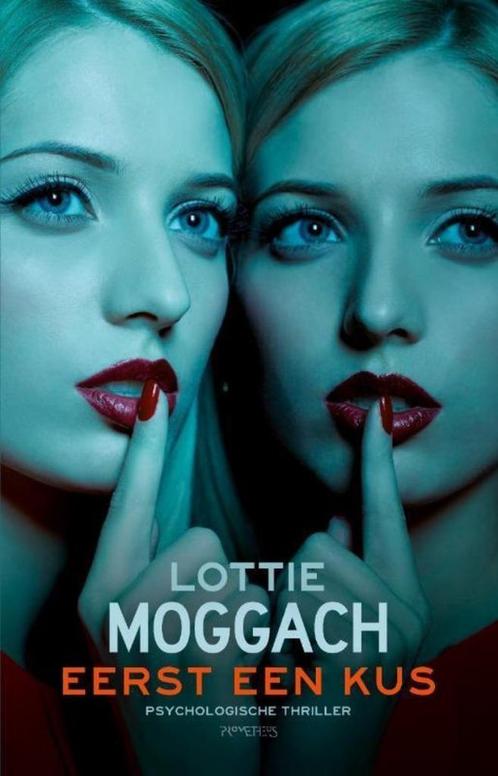 Te Koop Boek EERST EEN KUS Lottie Moggach, Boeken, Romans, Gelezen, Europa overig, Ophalen of Verzenden