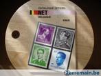 Catalogue officiel timbres Belgique 1985, Livres, Loisirs & Temps libre, Enlèvement ou Envoi, Utilisé