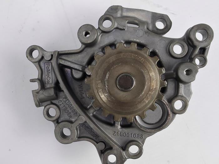 Waterpomp van een Ford Transit Connect, Auto-onderdelen, Airco en Verwarming, Ford, Gebruikt, 3 maanden garantie, Ophalen of Verzenden