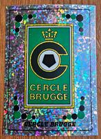 Panini Football 2003 nr 343 Badge Cercle Brugge ongebruikt!, Ophalen of Verzenden, Zo goed als nieuw, Sticker