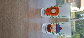 Nieuwe glazen South Park beschikbaar voor biedingen