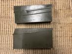 2 patroonkisten machinegeweer, Verzenden, Landmacht, Kist of Geocache