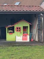 Speelhuisje, Kinderen en Baby's, Speelgoed | Buiten | Speelhuisjes, Ophalen, Gebruikt, Kunststof