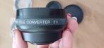49mm Seimax AF Video Tele Converter 2x Lens, Audio, Tv en Foto, Nieuw, Ophalen of Verzenden