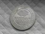 500 Fb EUROPALIA 93 MEXICO, Argent, Enlèvement ou Envoi, Monnaie en vrac, Argent