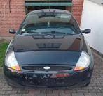 Ford ka 2008 essence, Auto's, Zwart, Ka, Zwart, Handgeschakeld