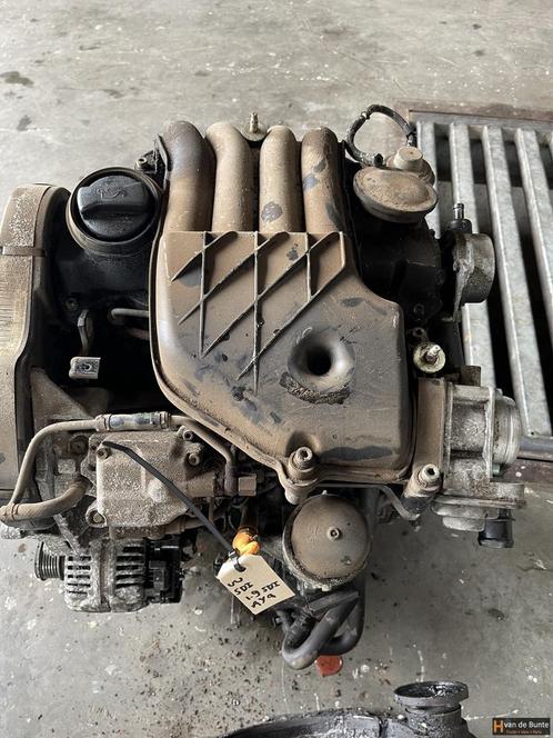 Motor Volkswagen Seat 1.9 SDI AYQ Euro 3, Auto-onderdelen, Transmissie en Toebehoren, Volkswagen, Gebruikt, Ophalen of Verzenden