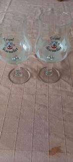 Verre triple Karmeliet, Collections, Comme neuf, Enlèvement ou Envoi