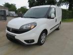 Fiat Doblo Cargo 1.6 Multijet - 124.994km - 05/2021 - €6d, Stof, 164 g/km, Wit, Bedrijf