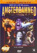 Amsterdamned (1988) Dvd, Cd's en Dvd's, Gebruikt, Vanaf 16 jaar, Ophalen of Verzenden, Film