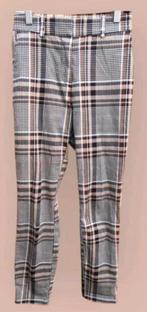 ✨️H&M Geruite Broek - Maat 34 - In topstaat✨️✨️, Kleding | Dames, Broeken en Pantalons, H&M, Bruin, Ophalen of Verzenden, Zo goed als nieuw