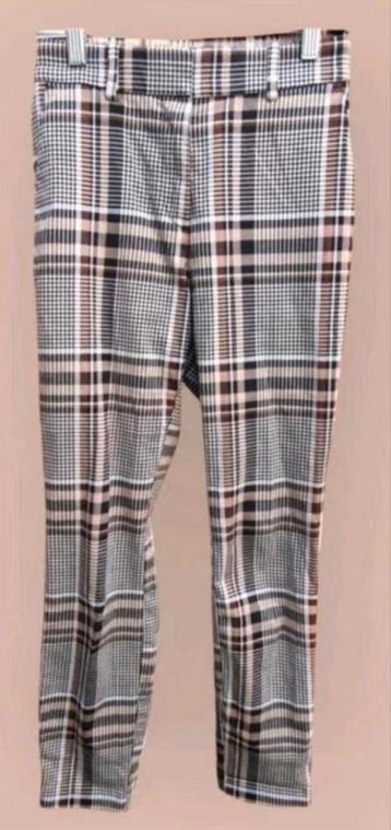 ✨️H&M Geruite Broek - Maat 34 - In topstaat✨️✨️ beschikbaar voor biedingen