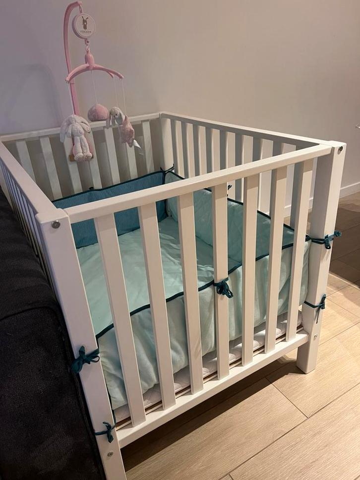 Park Quax Mila, Kinderen en Baby's, Babyparken, Zo goed als nieuw, Ophalen