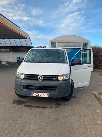 Transporter T5.1, Auto's, Bestelwagens en Lichte vracht, Voorwielaandrijving, Euro 5, 4 cilinders, Volkswagen