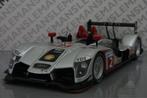 Spark 1/43 Audi R15 TDI - Le Mans 2009, Hobby & Loisirs créatifs, Voitures miniatures | 1:43, Autres marques, Voiture, Enlèvement ou Envoi