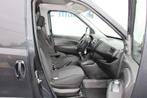 Opel Combo 1.6D Lichte Vracht Airco/Cruise 1 JAAR garantie!, Auto's, 4 cilinders, Zwart, Bedrijf, 5 deurs